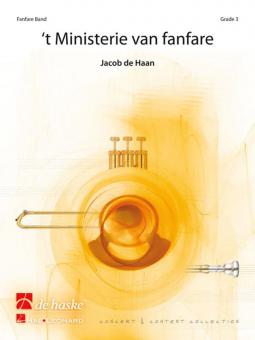 't Ministerie van Fanfare (Fanfarenorchester) 
