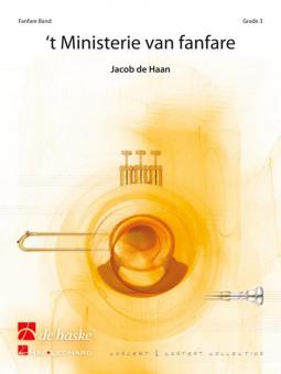 't Ministerie van Fanfare (Fanfarenorchester) 