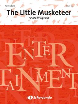 The Little Musketeer (Fanfarenorchester) 