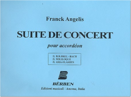 Suite de Concert 
