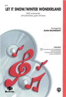 Let It Snow / Winter Wonderland 