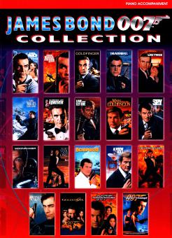 James Bond 007 Collection Piano Accompaniment 