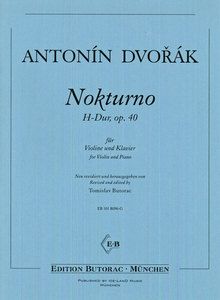 Nokturno op. 40 