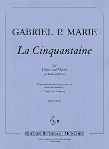 La Cinquantaine 