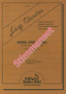 Song 'Für Elise' 