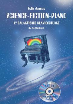 Science Fiction Piano 