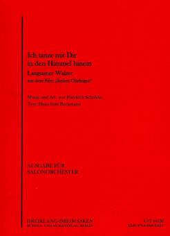 Ich tanze mit dir in den Himmel hinein 