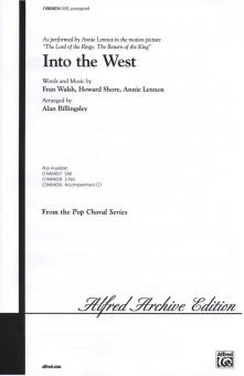 Into The West Standard