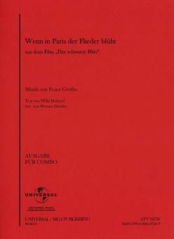 Wenn in Paris der Flieder blüht 