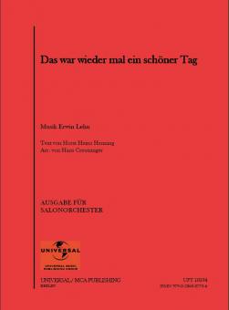 Das war wieder mal ein schöner Tag 