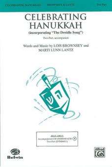 Celebrating Hanukkah 