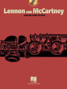 Lennon and McCartney Solos for Flute 
