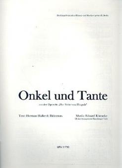Onkel und Tante 