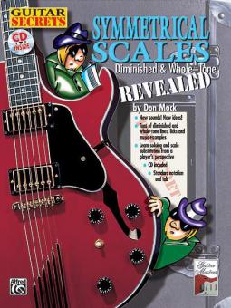 Guitar Secrets: Symmetrical Scales Revealed 
