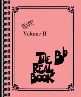 The Real Book Vol. 2 Bb 