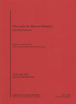 Was macht der Maier am Himalaya? 