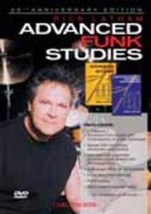 Advanced Funk Studies & Contemporary Drumset Technique 