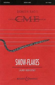Snow-Flakes 