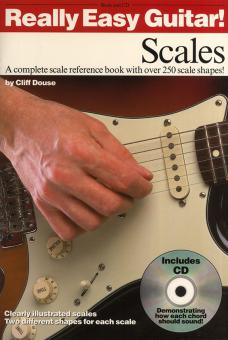 Really Easy Guitar! Scales 