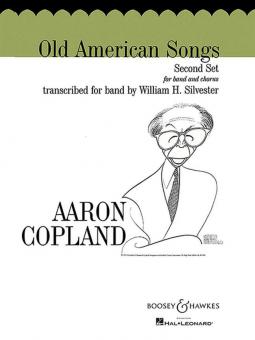 Old American Songs 2 