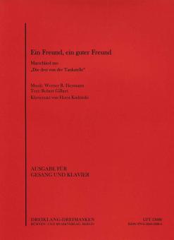 Ein Freund, ein guter Freund 