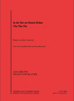 In der Bar zur blauen Bohne 