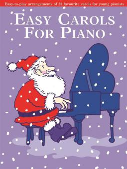 Easy Carols for Piano 