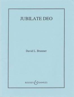 Jubilate Deo 