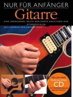 Nur für Anfänger: Gitarre 