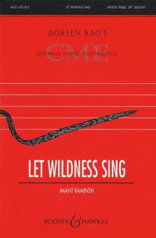 Let Wildness Sing 