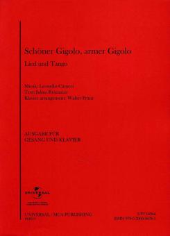 Schöner Gigolo, armer Gigolo 