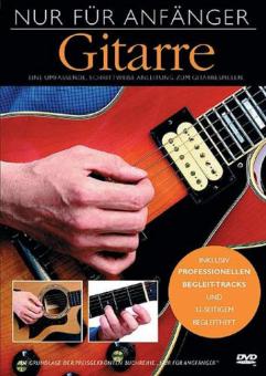 Nur für Anfänger: Gitarre 