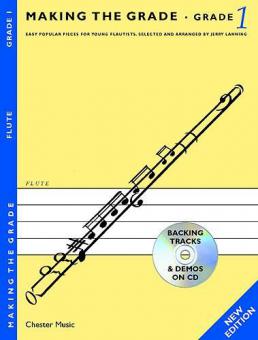Making the Grade: Flute Grade 1 New Edition 