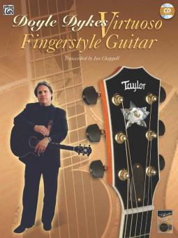 Virtuoso Fingerstyle Guitar 