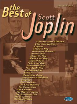 The Best of Scott Joplin 