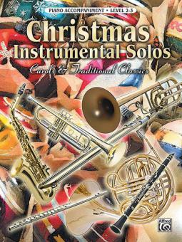 Christmas Instrumental Solos 