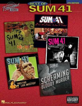 The Best Of Sum 41 
