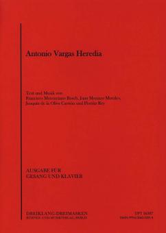 Antonio Vargas Heredia 