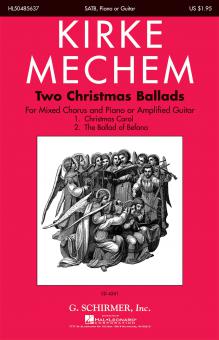 Two Christmas Ballads 
