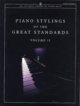 Piano Stylings Of The Great Standards Vol. 2 
