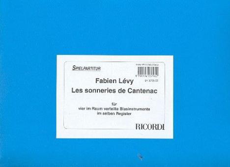 Les sonneries de Cantenac 