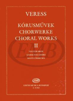 Chorwerke II 