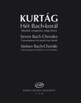 7 Bach-Choräle 