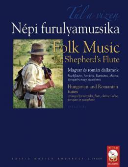 Folk Music For Shepherd's Flute 
