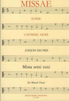Missa L'homme armé 