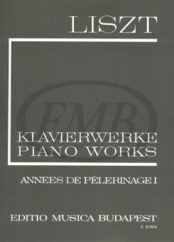 Années de Pelerinage (I/6) 