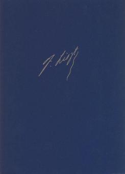 Freie Bearbeitungen Band II/15 (Neue Liszt Ausgabe A 