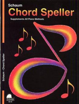 Schaum Chord Speller 
