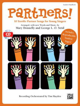 Partners! 10 Terrific Partner Songs For Young Singers 
