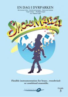 A Day At The Zoo (En dag i dyreparken) 